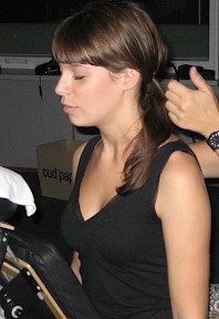 Massage van Evy Gruyaert